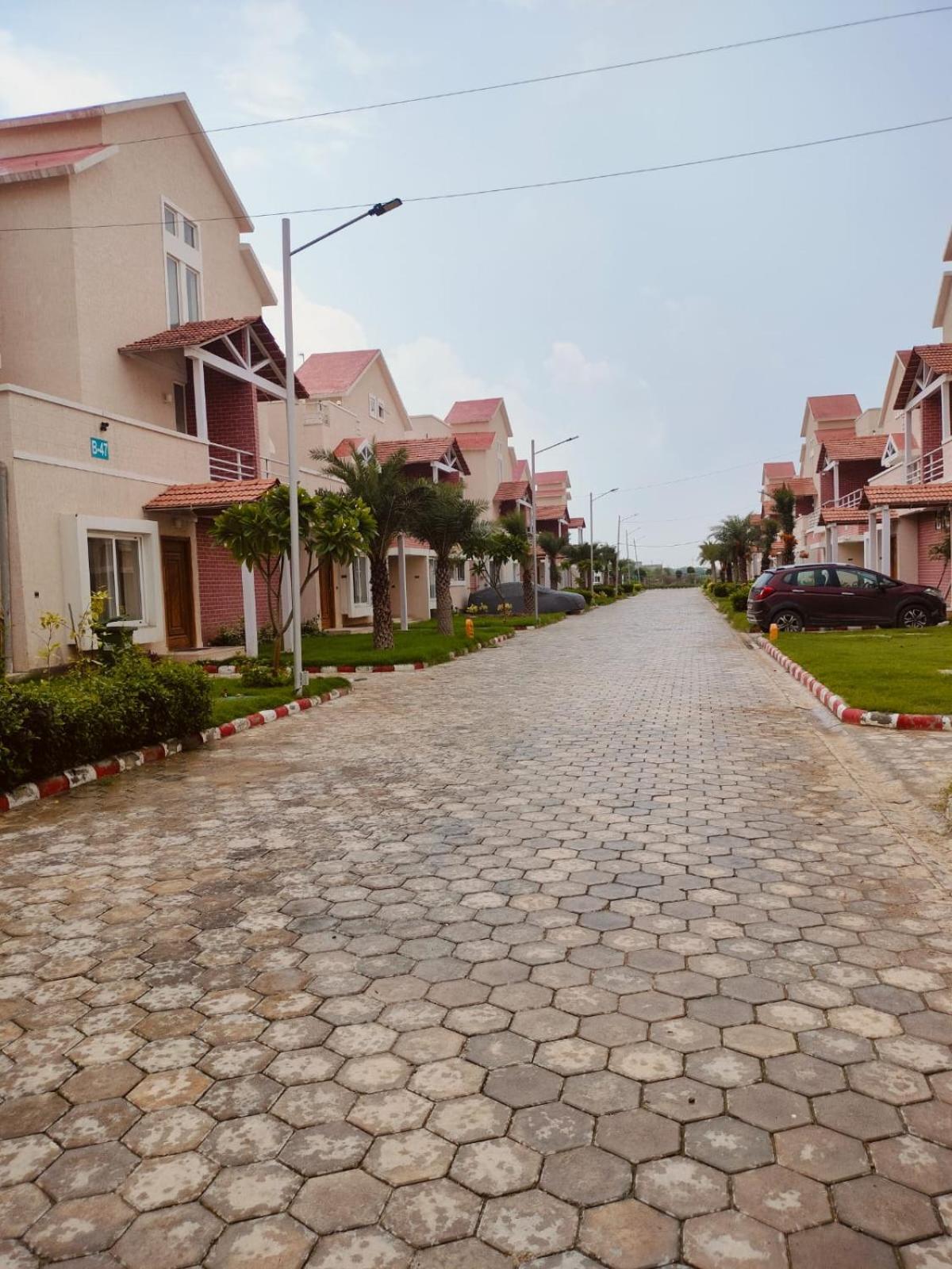 Umang - Premium Resort Like Villa In Vrindāvan Exterior foto