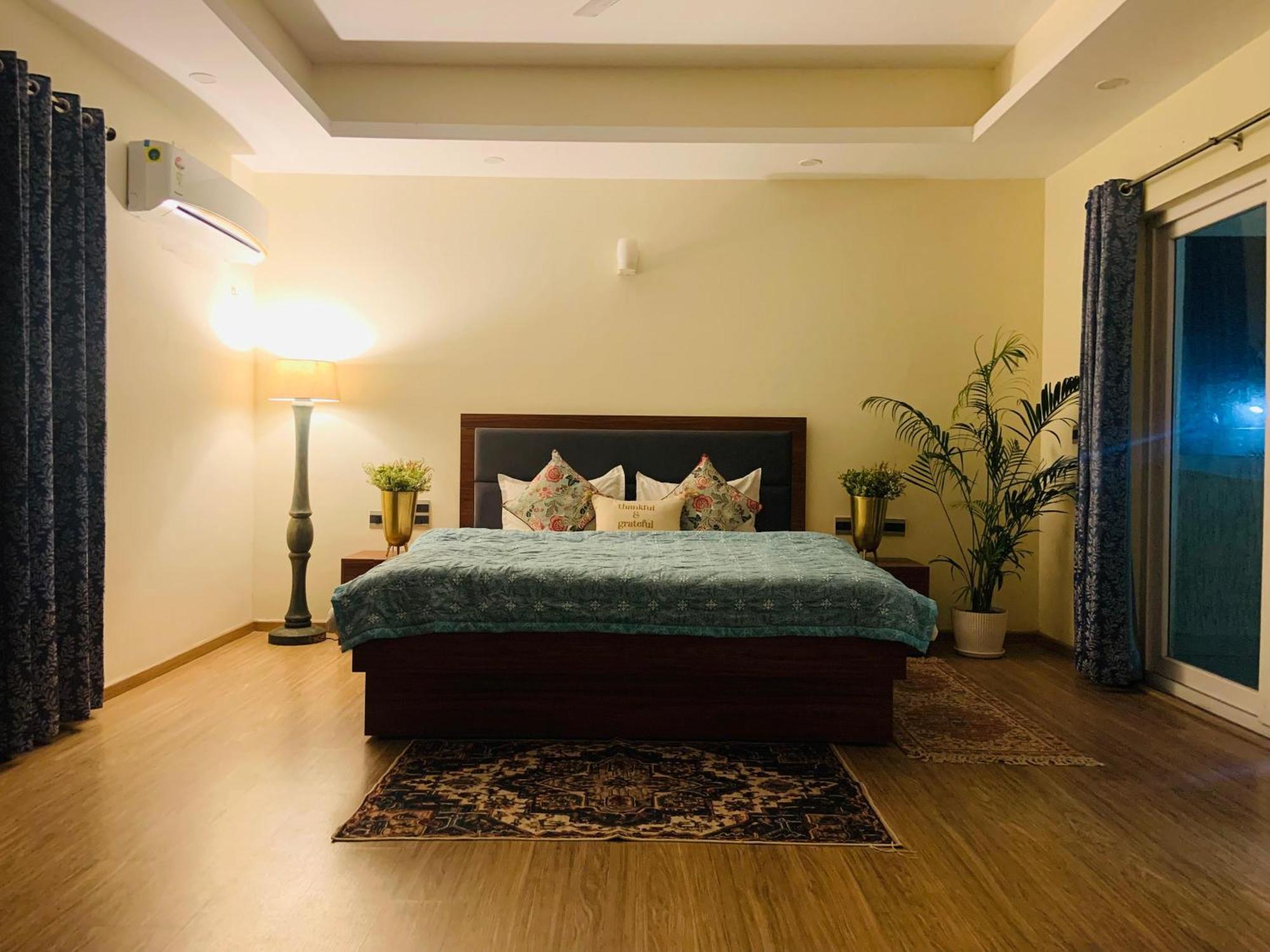 Umang - Premium Resort Like Villa In Vrindāvan Exterior foto