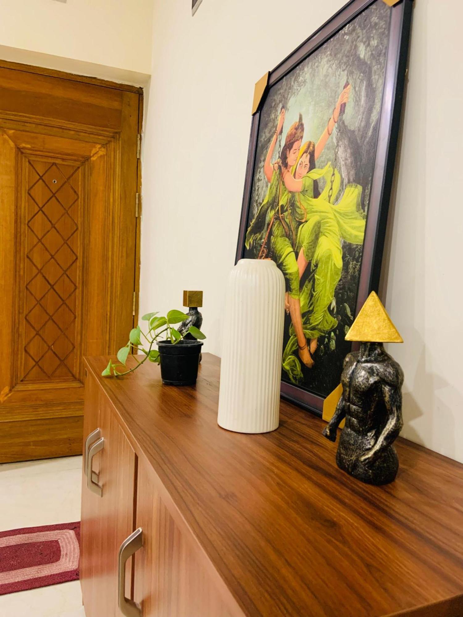 Umang - Premium Resort Like Villa In Vrindāvan Exterior foto