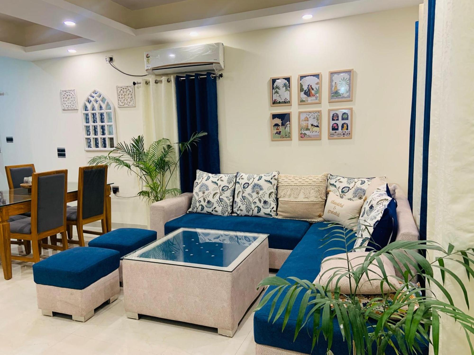 Umang - Premium Resort Like Villa In Vrindāvan Exterior foto