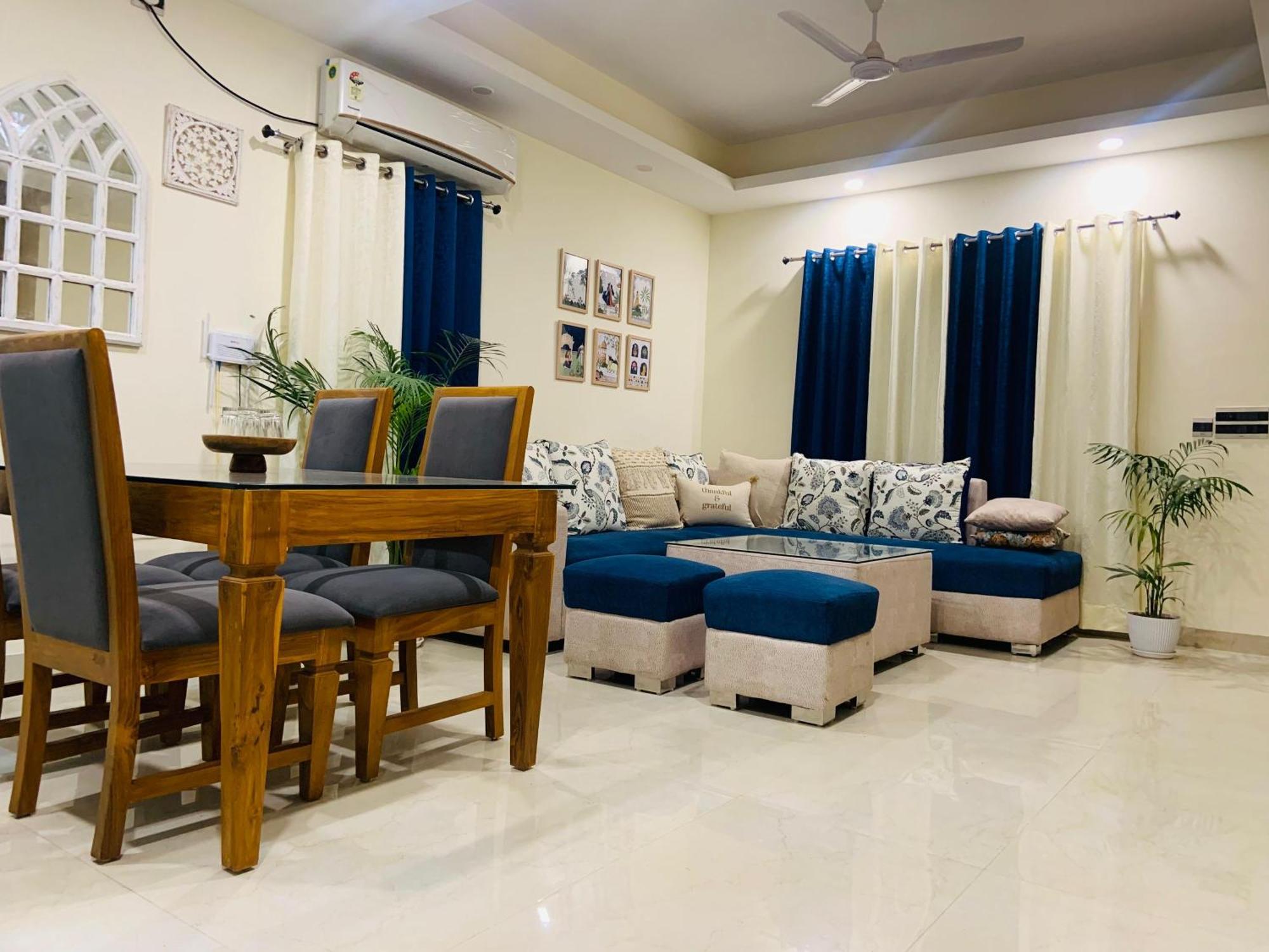 Umang - Premium Resort Like Villa In Vrindāvan Exterior foto